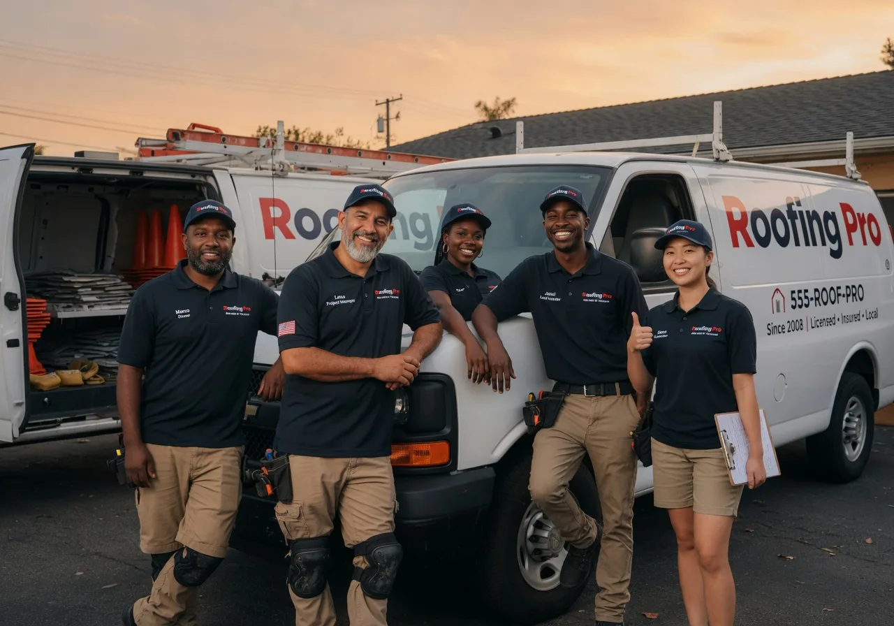 Roof Repair Near Me company in Holbrook, PA