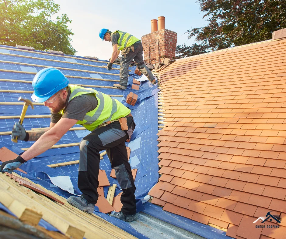 Why choose Roof Repair Near Me in Holbrook, PA